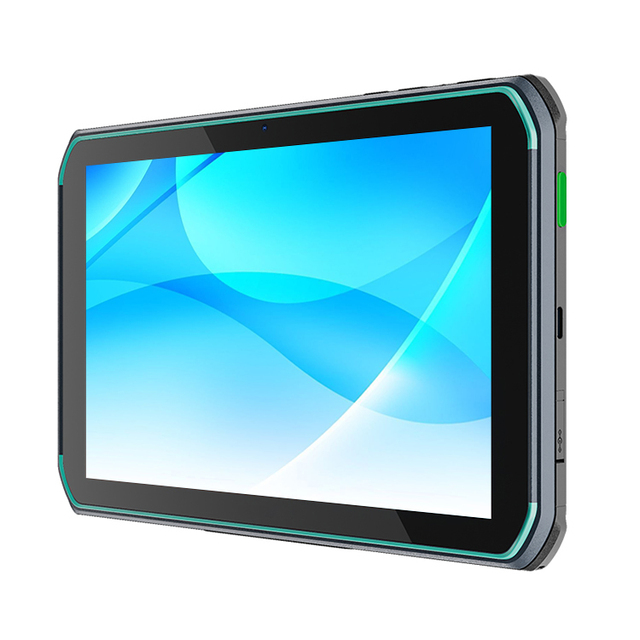 8 Inch Rugged Tablet NFC 4G LTE 9000 MAh Battery Dual Camera Wifi GPS 4GB+64GB Android IP66 Waterproof Tablet
