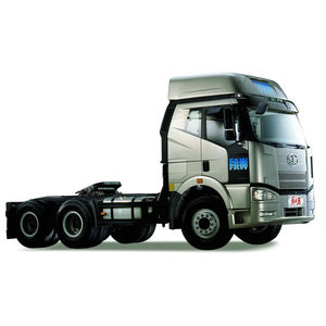 Weichai เครื่องยนต์ดีเซลรถบรรทุกรถแทรกเตอร์บรรทุกดีเซลใหม่เบาะนั่งคนขับแบบมีแอร์ระงับมาตรฐานยูโร5 - Product Image 3