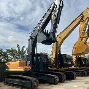 Excavadora Usada de Segunda Mano, Maquinaria de Movimiento de Tierras HYUNDAI 300LC-9S en Venta - Product Image 5