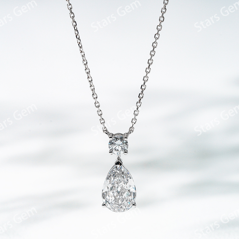 18K White Gold