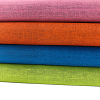Fournisseur en gros de Chine – Tissu de doublure popeline uni teint 65 % polyester 35 % coton, 30 yards 50 mètres, pour robes et chemises garçons