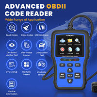UDIAG Automotriz Obd2 Escáner Wifi Motor de coche Lector de código de falla Oem Herramientas de diagnóstico universales