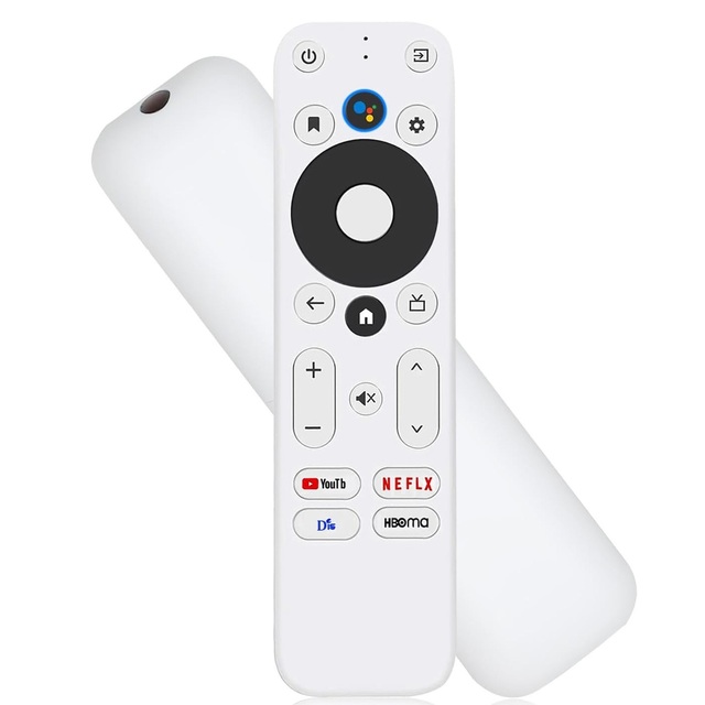 Replacement Voice Remote Control for Onn Android TV FHD 4K UHD Streaming Stick TV Box 100024646 100026240 With Voice Function