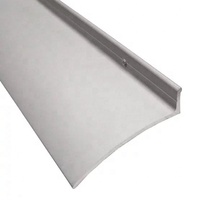 Protector de Goteo de Agua para Puertas y Ventanas, de Aluminio, para Evitar que el Agua se Caiga, Accesorios para Ventanas