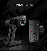 Coche RC MJX H12Y, Escala 1/12, Juguetes de Control Remoto, Vehículo RC sin Escobillas, Accesorios Metálicos, Camioneta Todoterreno para Escalar