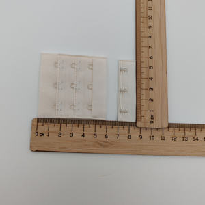 Sous-vêtements aux couleurs personnalisées en usine, avec fermoir de soutien-gorge à crochet, rallonge de soutien-gorge multi-tailles, crochet et œillet arrière pour soutien-gorge, sangle de maintien ventrale et corset à multiples rangées de crochets - Product Image 5