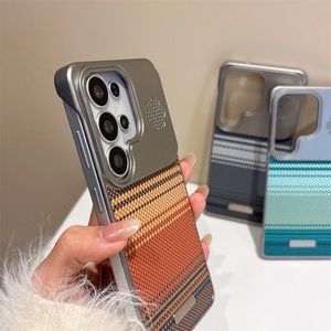 Carcasa Trasera sin Bordes para PC, Compatible con <span class=keywords><strong>Samsung</strong></span> S26 Ultra, S25, S24, S23, Funda para Teléfono Celular <span class=keywords><strong>Samsung</strong></span> A56/<span class=keywords><strong>A53</strong></span>, Disponible en Stock - Product Image 6