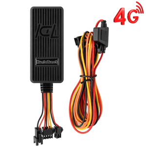 Traceur de <span class=keywords><strong>Voiture</strong></span> 4G LTE CAT1, Localisateur <span class=keywords><strong>GPS</strong></span> Étanche IP65 <span class=keywords><strong>avec</strong></span> Coupure d'Huile, Alarme Vibratoire et SOS, Moniteur Vocal à Distance - Product Image 2