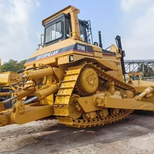 Excavadora de orugas usada en Japón Cat D9N <span class=keywords><strong>Bulldozer</strong></span> Cat D9N D8K D8R Excavadora de oruga usada en buen estado Tractor de Ruedas de Gran oferta - Product Image 3