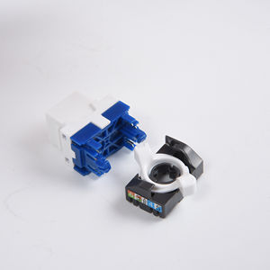 RJ45-Netzwerk <span class=keywords><strong>cat6</strong></span> Keystone-Buchse utp <span class=keywords><strong>Legrand</strong></span> <span class=keywords><strong>cat6</strong></span> rotierender werkzeug loser Trapez - Product Image 6