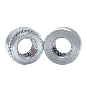 Tuercas a Presión de Aluminio Xinhengtai M2 M2.5 M3 M4 M5 M6 M8, Tuercas Remachables para Piezas Estampadas de Chapa Metálica - Product Image 2