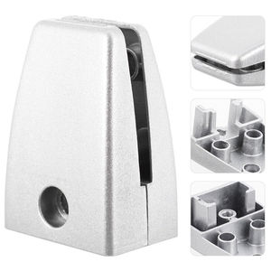 Support Office <strong>Table</strong> Partition <strong>Clamp</strong> Sturdy Practical Divider Privacy Screen Clip <strong>Clamp</strong> Desk Sockets Panel Worktop Metal <strong>Clamps</strong> - Product Image 6