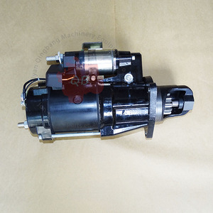 <span class=keywords><strong>Motor</strong></span> <span class=keywords><strong>Starter</strong></span> Original Engine K19 <span class=keywords><strong>Qsk19</strong></span> 24V 4371673 - Product Image 4