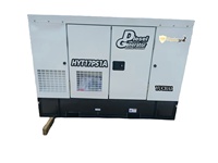 Superleiser 15kVA Dieselgenerator 12kW 3 50Hz Elektrostart mit YANGDONG YND485D Motor 100% Kupfer Bürstenloser Wechselstromgenerator