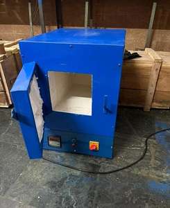 Four électrique industriel : Système avancé haute performance pour les applications céramiques, potières et de frittage - Product Image 1