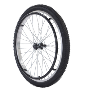 Neumáticos <span class=keywords><strong>de</strong></span> montaña <span class=keywords><strong>de</strong></span> <span class=keywords><strong>goma</strong></span> <span class=keywords><strong>de</strong></span> 24 pulgadas neumáticos <span class=keywords><strong>de</strong></span> radios resistentes al desgaste a prueba <span class=keywords><strong>de</strong></span> golpes neumáticos <span class=keywords><strong>para</strong></span> sillas <span class=keywords><strong>de</strong></span> <span class=keywords><strong>ruedas</strong></span> - Product Image 1