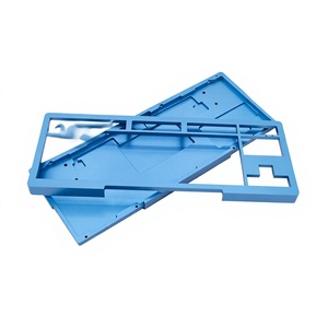 Custom High-Precision <strong>Humanoid</strong> Robotic Palm &amp; Fingers, CNC Prototypes, <strong>3D</strong> <strong>Printed</strong> Finished Products OEM ODM - Product Image 2