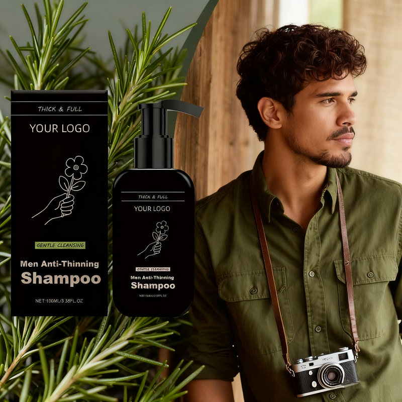 Wholesale Natural Organic Batana Shampoo 100ml
