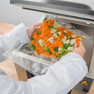 Bolsa <span class=keywords><strong>de</strong></span> Embalaje al Vacío para Vegetales Frescos, Sellada con Calor, Impresión en Huecograbado PE, para Almacenar Papas, Pizza, Leche, Alimentos para Mascotas, <span class=keywords><strong>Caña</strong></span> <span class=keywords><strong>de</strong></span> Azúcar, Frutas - Product Image 3