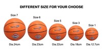 Ballon de basket de haute qualité à prix abordable pour enfants, fabriqué en Chine