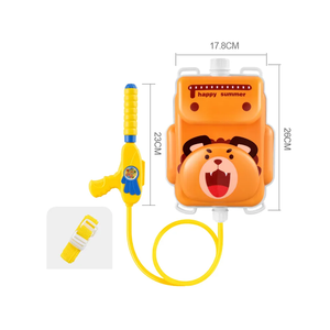 กระเป๋าเป้สะพายหลังปืนฉีดน้ำเพื่อความสนุกสนานในการกระเด็นที่ไม่มีที่สิ้นสุด-เหมาะสำหรับการเล่นกลางแจ้งในฤดูร้อนเด็กและผู้ใหญ่ในการต่อสู้ทางน้ำ! - Product Image 3