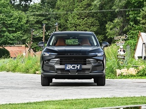 SUV Sportif Jetour Dashing 1.6T Turbo 7 Vitesses DCT Modèle 2025 – Voiture Rapide au Design Mécanique et Jeune - Product Image 2