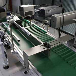 Machine de marquage laser UV haute précision avec système de collecte de données par code QR pour la traçabilité des emballages cosmétiques - Product Image 6