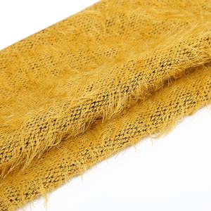 Оптовая продажа, персонализированная мягкая мохеровая шерстяная ткань для свитера - Product Image 3