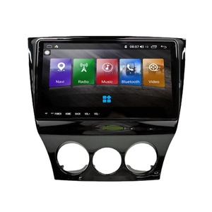 Reproductor Multimedia para coche al por mayor para Mazda RX8 2009-2011 con enlace de teléfono OBM soporte WIFI Radio Video DVD - Product Image 1
