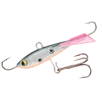 Aotuo Leurre dur métallique VIB Crankbait 10g/15g pour la pêche sur glace, pour l'équilibre et la pêche au brochet - Direct Usine
