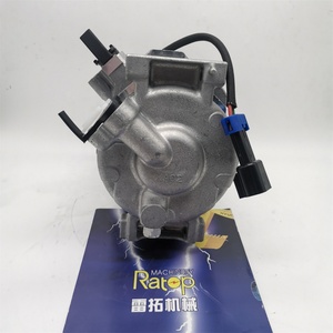 RE284680คอมเพรสเซอร์เครื่องปรับอากาศ Re284680สำหรับรถตัก310SK 310K 315SK 325K 325SK 410K 710K - Product Image 4