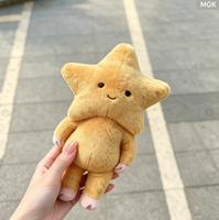 Boneka Hewan Mini Lembut, Mainan Boneka Kecil yang Menggemaskan, Figur Boneka Kustom untuk Hadiah & Koleksi Anak-Anak