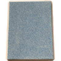 Échantillon gratuit Peinture époxy pour sol en marbre personnalisée résistante à l'usure et antidérapante à base d'acrylique pour l'intérieur pour la finition des restaurants Brosse