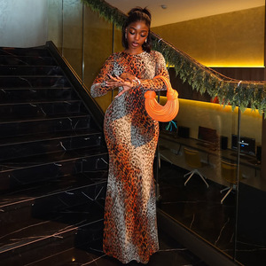 Elegant Fishtail Dress Patterns