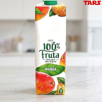 Stelo 1L Carton Grande Taille Familiale Contenant Liquide Aseptique Multi-couches en Papier pour Lait, Jus, Eau, Boissons – Emballage Prisma Box