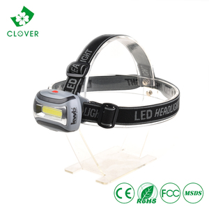 Clover 3 Wát COB <span class=keywords><strong>Led</strong></span> Đèn Pha với 3 * AAA pin không thấm nước <span class=keywords><strong>IP44</strong></span> công suất cao 200 Lumens cho cắm trại công nghiệp khai thác mỏ sử dụng - Product Image 3