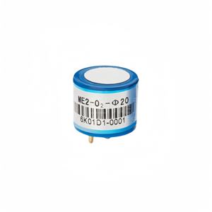 Capteur de gaz électrochimique ME2M-O2 0-25%VOL Original Winsen, composant de moniteur de concentration d'oxygène pour stockage minier, précision de 0,1% - Product Image 1