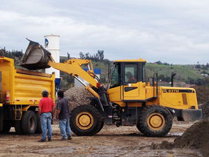 Chargeuse sur pneus 937H 3 tonnes |   Conception durable avec accessoires optionnels à <span class=keywords><strong>prix</strong></span> compétitif, prêt à être expédié - Product Image 3