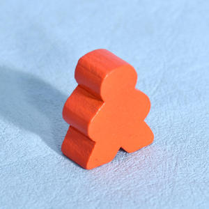 สินค้าดรอปชิปปี 2026 ของเล่นไม้พิมพ์ลายตามสั่ง ของเล่นเสริมพัฒนาการ ชิ้นส่วนเกมกระดานพลาสติกและกระดาษแข็ง - Product Image 6