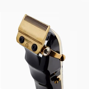 Tagliacapelli elettrico ricaricabile wireless 8148-716 Start Gold - Product Image 4