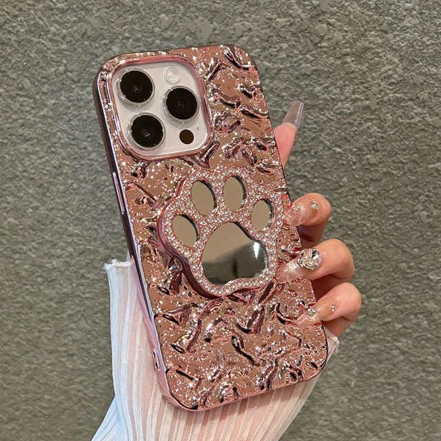 Luxury Fashion Smart Mobile Case Cover for Vivo Y31 Back Cover Ladies Ring Holder Phone Case