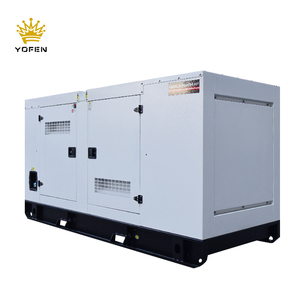 צריכת דלק נמוכה גנרטור דיזל שותקת סופר 30kw 50kw 80kw 100kw 150kw 350kw 400kw 350kw 400kw - Product Image 3