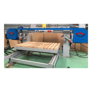 Automatic <b>Stone</b> Wire Splitter 2000x1500mm Granite Marble Slab Splitting <b>Stone</b> <b>Cutting</b> <b>Machine</b> - Product Image 4