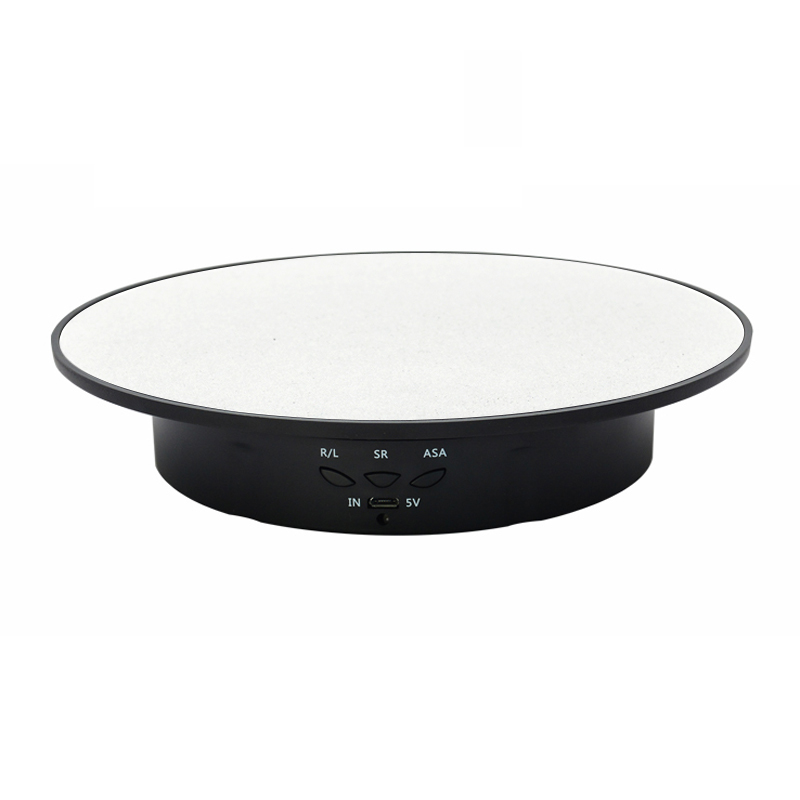 Base velours blanc-noir