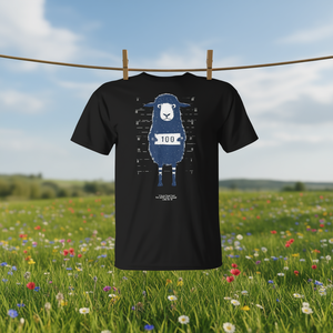Je me suis une fois perdu, mais maintenant je suis retrouvé Luke 15 T-Shirt - Product Image 3