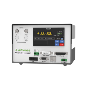 Precio del principio de funcionamiento del sensor de desplazamiento confocal cromático AkuSense ACC-055L SERIE CL-3000 - Product Image 1