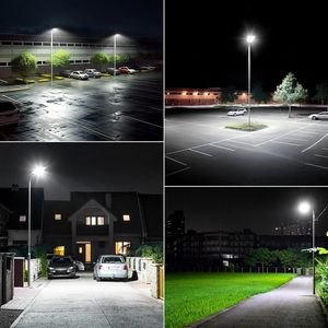 Luces Solares para Exteriores al por Mayor, con Sensor de Movimiento de Ángulo Amplio, para Estacionamientos Comerciales, del Anochecer al Amanecer - Product Image 2