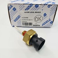 Capteur de niveau de liquide de refroidissement OUSIMA 4383932 pour système de refroidissement CUMMINS QSX15, capteur de niveau d'eau