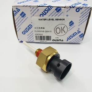OUSIMA 4383932 <span class=keywords><strong>Sensor</strong></span> <span class=keywords><strong>Level</strong></span> Pendingin Sistem Pendingin untuk <span class=keywords><strong>CUMMINS</strong></span> QSX15 <span class=keywords><strong>Sensor</strong></span> <span class=keywords><strong>Level</strong></span> Air - Product Image 4