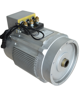 Motor de CA trifásico de 48V 3KW para trabajo de carrito de golf eléctrico para carrito de golf Lvtong - Product Image 5